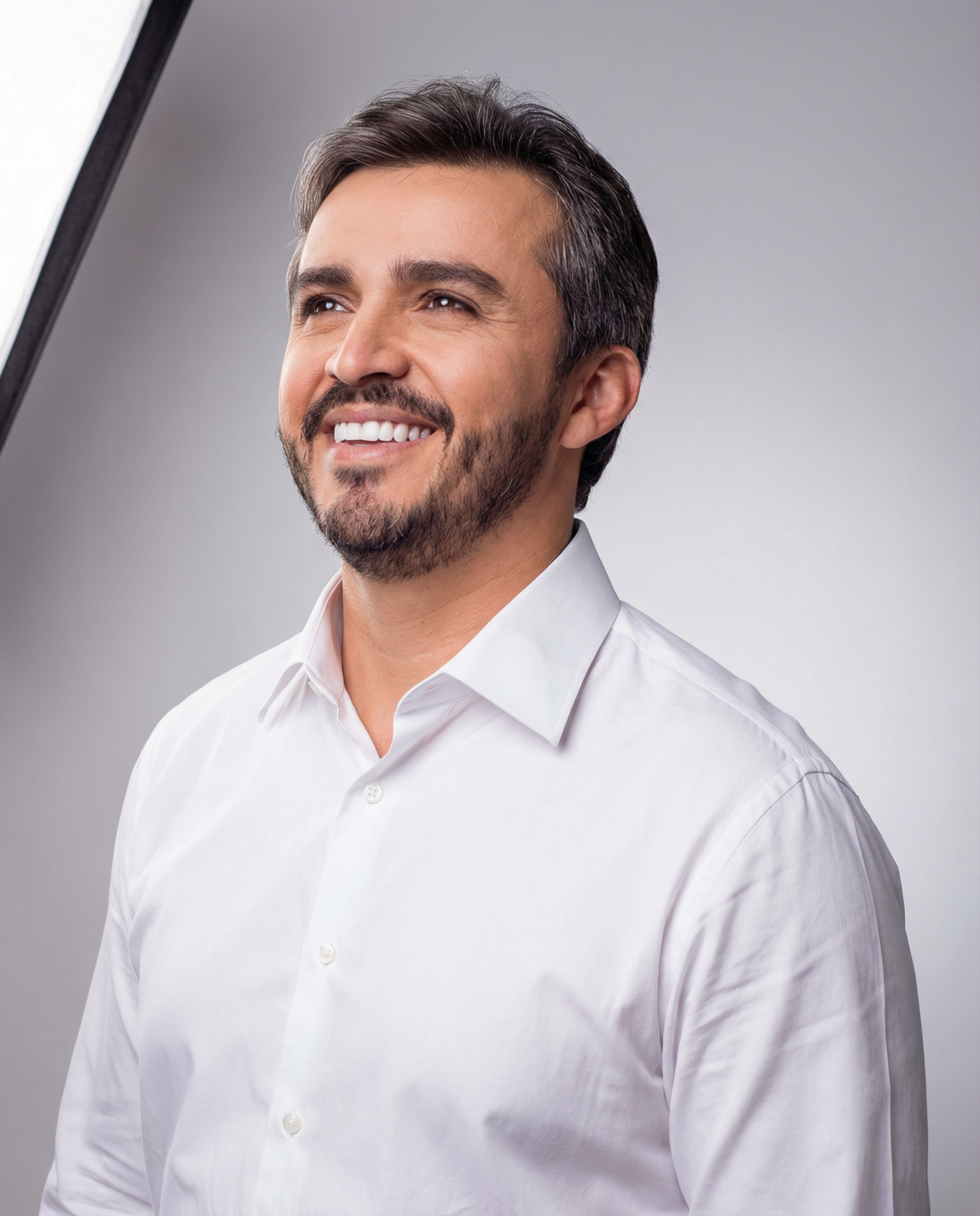 Nelinho Freitas com a população