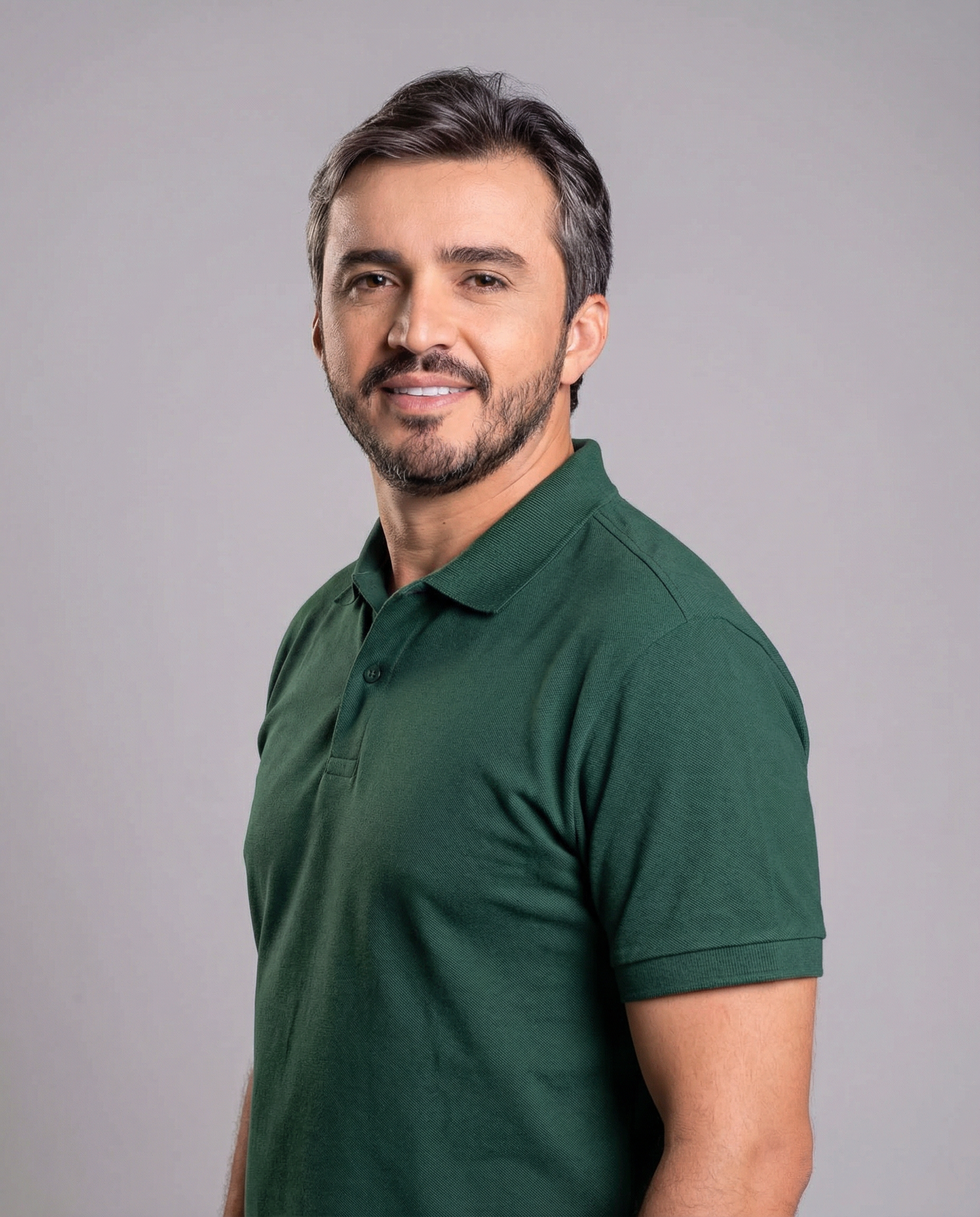 Nelinho Freitas em Brasília